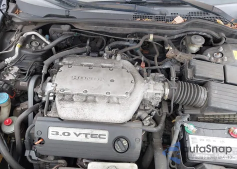 2005 Honda Accord 3.0 Lx Special Edition z USA, uszkodzony, nr VIN 1HGCM82415A015612